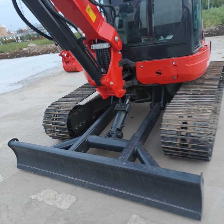 Used Kubota U55-4 Hydraulic Excavator | Ideal for Mining & Road Projects | Global Export Available - Lintekskavaator: pilt 2 Used Kubota U55-4 Hydraulic Excavator | Ideal for Mining & Road Projects | Global Export Available - Lintekskavaator: pilt 2