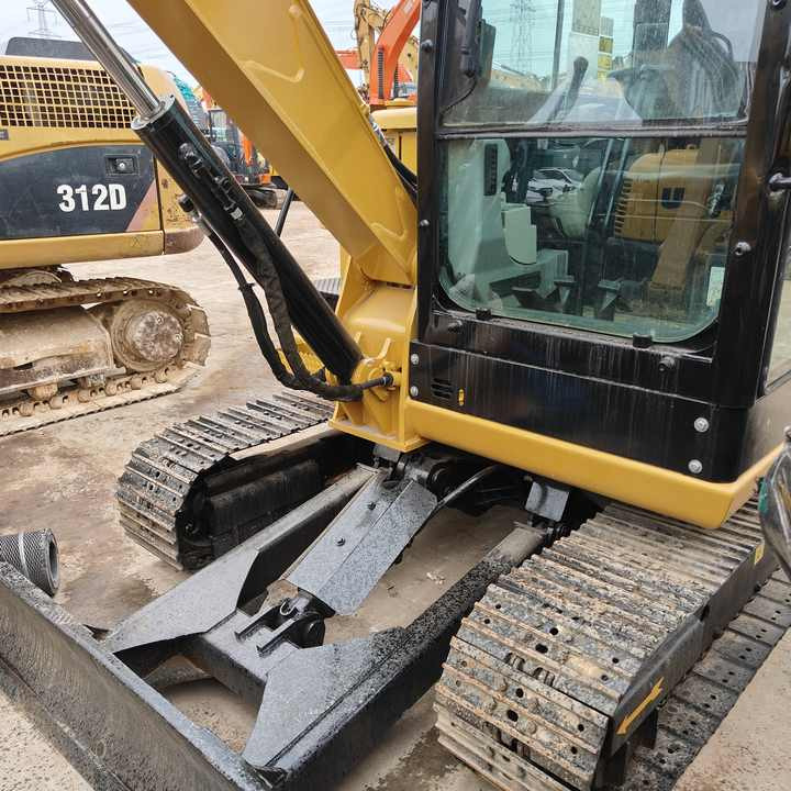 Used Mini Cat 305 Excavator for Sale, CAT 305 306 307 Mini Excavator - Ekskavaator: pilt 5 Used Mini Cat 305 Excavator for Sale, CAT 305 306 307 Mini Excavator - Ekskavaator: pilt 5