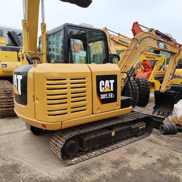 Used Mini Cat 305 Excavator for Sale, CAT 305 306 307 Mini Excavator - Ekskavaator: pilt 1 Used Mini Cat 305 Excavator for Sale, CAT 305 306 307 Mini Excavator - Ekskavaator: pilt 1