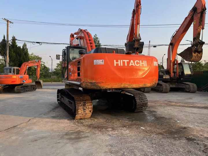 Used Original Japan Brand Hitachi Zx350-5 Excavator for Sale Hitachi Zx200 350 Excavator - Ekskavaator: pilt 5 Used Original Japan Brand Hitachi Zx350-5 Excavator for Sale Hitachi Zx200 350 Excavator - Ekskavaator: pilt 5