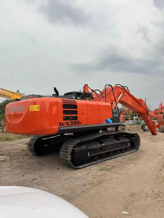 Used Original Japan Brand Hitachi Zx350-5 Excavator for Sale Hitachi Zx200 350 Excavator - Ekskavaator: pilt 5 Used Original Japan Brand Hitachi Zx350-5 Excavator for Sale Hitachi Zx200 350 Excavator - Ekskavaator: pilt 5