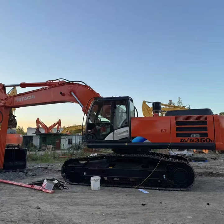 Used Original Japan Brand Hitachi Zx350-5 Excavator for Sale Hitachi Zx200 350 Excavator - Ekskavaator: pilt 1 Used Original Japan Brand Hitachi Zx350-5 Excavator for Sale Hitachi Zx200 350 Excavator - Ekskavaator: pilt 1