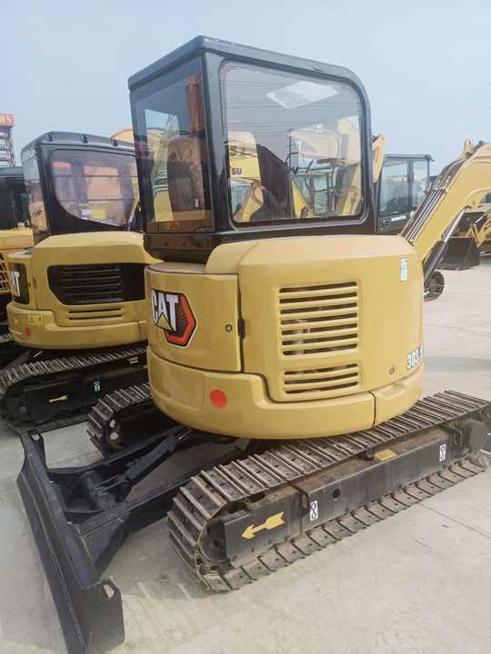 Well-Maintained Used CAT 303.5E Reliable Performance Guaranteed - Ekskavaator: pilt 2 Well-Maintained Used CAT 303.5E Reliable Performance Guaranteed - Ekskavaator: pilt 2