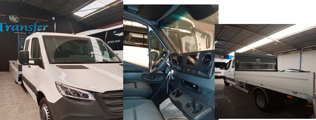 MERCEDES-BENZ SPRINTER 519 - Madelveok/ Platvormveok: pilt 2 MERCEDES-BENZ SPRINTER 519 - Madelveok/ Platvormveok: pilt 2