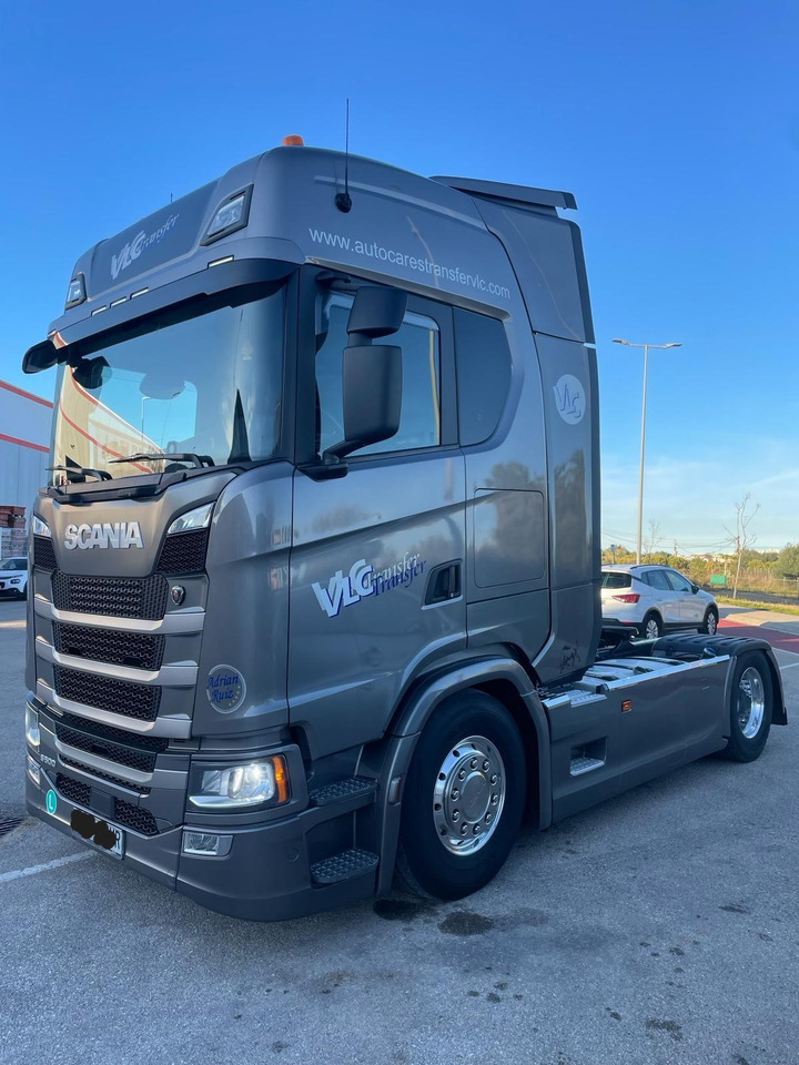 SCANIA S500 - Treilerveoauto: pilt 2 SCANIA S500 - Treilerveoauto: pilt 2