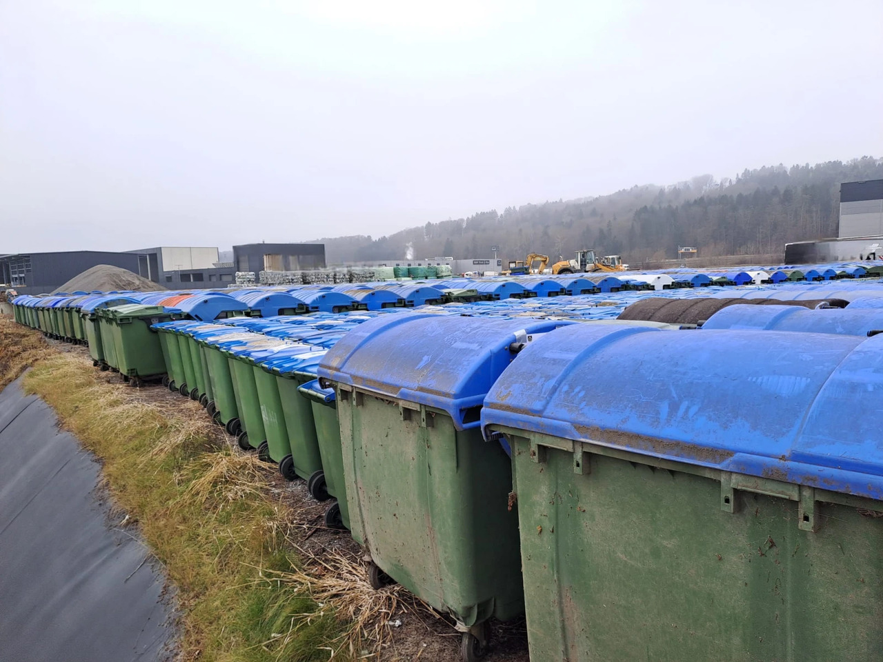 Man Tga Вариопреса, 6х2, Буг, Внос , liising Man Tga Вариопреса, 6х2, Буг, Внос ,: pilt 16