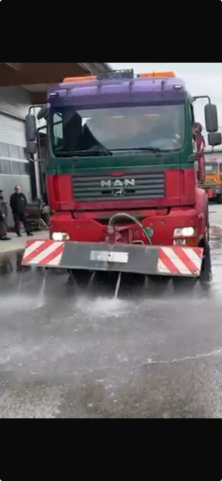 Man Tga За миене на Улици, Нов внос , - Tsisternauto: pilt 2 Man Tga За миене на Улици, Нов внос , - Tsisternauto: pilt 2