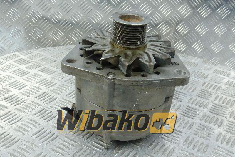 Alternator 80A Liebherr 6290070A - Generaator - Ehitusmasinad: pilt 1 Alternator 80A Liebherr 6290070A - Generaator - Ehitusmasinad: pilt 1