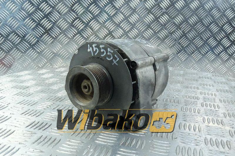 Alternator 80A Liebherr 9075287 - Generaator - Ehitusmasinad: pilt 1 Alternator 80A Liebherr 9075287 - Generaator - Ehitusmasinad: pilt 1