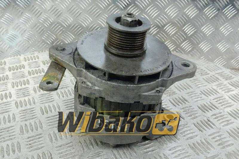 Alternator Cummins 3939014 - Generaator - Ehitusmasinad: pilt 1 Alternator Cummins 3939014 - Generaator - Ehitusmasinad: pilt 1