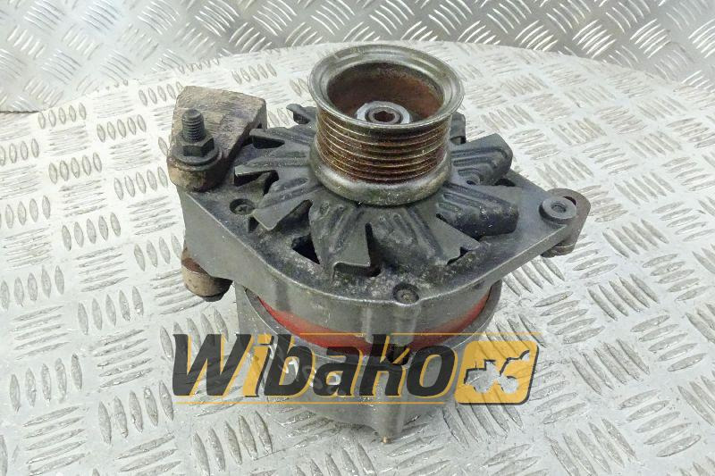 Alternator Cummins 4988274 - Generaator - Ehitusmasinad: pilt 1 Alternator Cummins 4988274 - Generaator - Ehitusmasinad: pilt 1