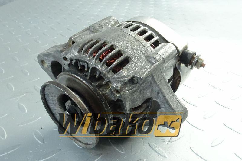 Alternator Kubota 3A611-74012 - Generaator - Ehitusmasinad: pilt 1 Alternator Kubota 3A611-74012 - Generaator - Ehitusmasinad: pilt 1