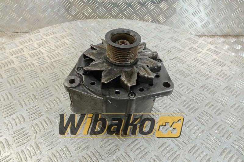Alternator Liebherr 10116463 - Generaator - Ehitusmasinad: pilt 1 Alternator Liebherr 10116463 - Generaator - Ehitusmasinad: pilt 1