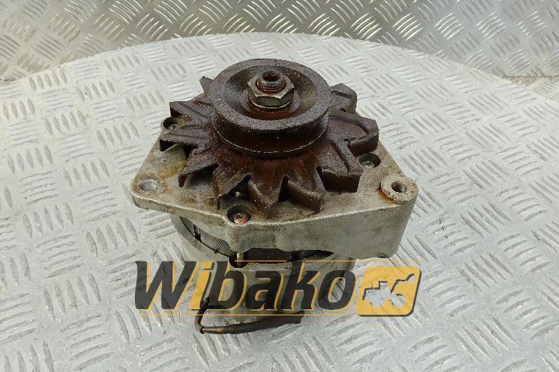 Alternator Liebherr 6290042 - Generaator - Ehitusmasinad: pilt 1 Alternator Liebherr 6290042 - Generaator - Ehitusmasinad: pilt 1