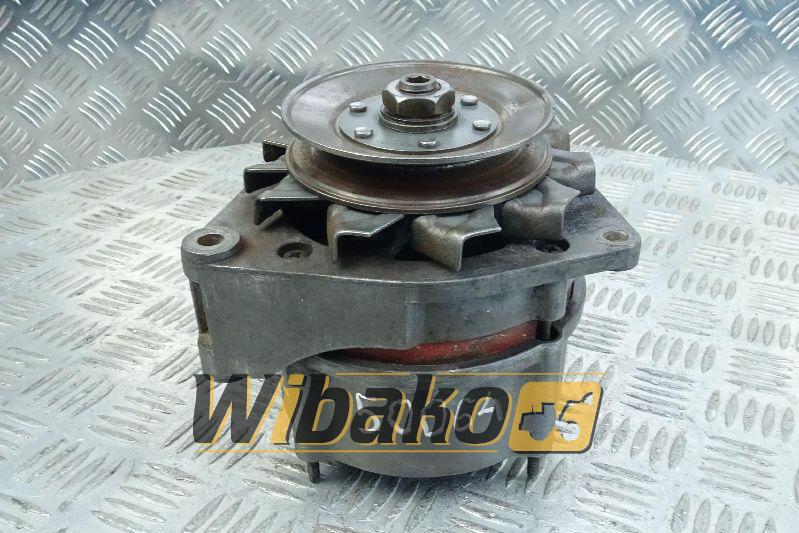 Alternator Liebherr 9266711 - Generaator - Ehitusmasinad: pilt 1 Alternator Liebherr 9266711 - Generaator - Ehitusmasinad: pilt 1