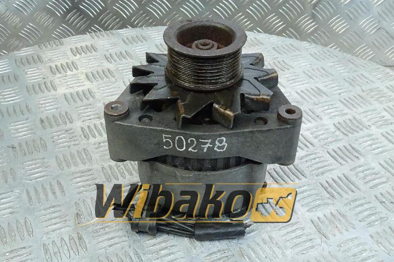 Alternator Liebherr D924/D926 - Generaator - Ehitusmasinad: pilt 1 Alternator Liebherr D924/D926 - Generaator - Ehitusmasinad: pilt 1