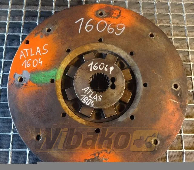 Atlas 1604 21/45/390 - Sidur ja varuosad - Ehitusmasinad: pilt 1 Atlas 1604 21/45/390 - Sidur ja varuosad - Ehitusmasinad: pilt 1