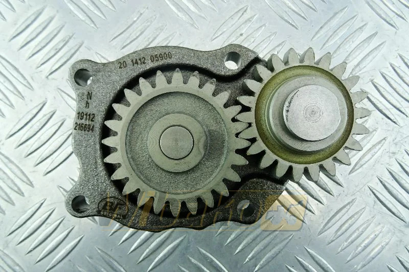 BF Original 20141205900 - Õlipump - Ehitusmasinad: pilt 2 BF Original 20141205900 - Õlipump - Ehitusmasinad: pilt 2