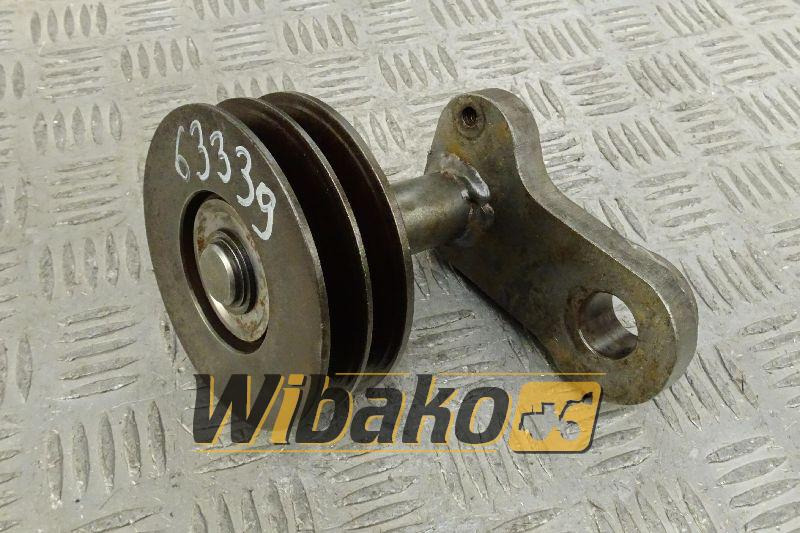 Belt tensioner Hanomag 2992722M1 - Rihmapinguti - Ehitusmasinad: pilt 1 Belt tensioner Hanomag 2992722M1 - Rihmapinguti - Ehitusmasinad: pilt 1