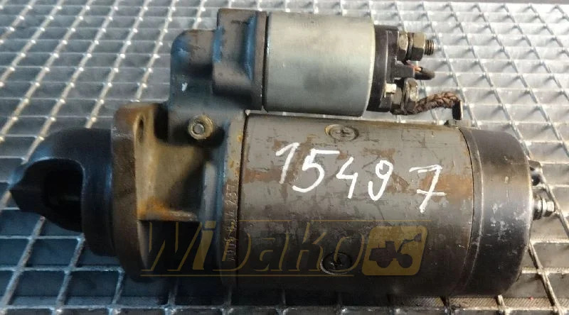 Bosch 0001368001 - Starter - Ehitusmasinad: pilt 1 Bosch 0001368001 - Starter - Ehitusmasinad: pilt 1