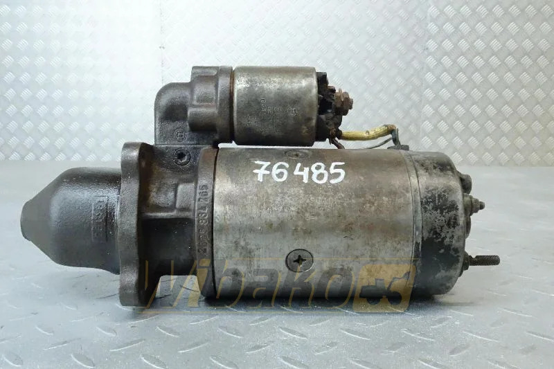 Bosch 0001368001 - Starter - Ehitusmasinad: pilt 1 Bosch 0001368001 - Starter - Ehitusmasinad: pilt 1