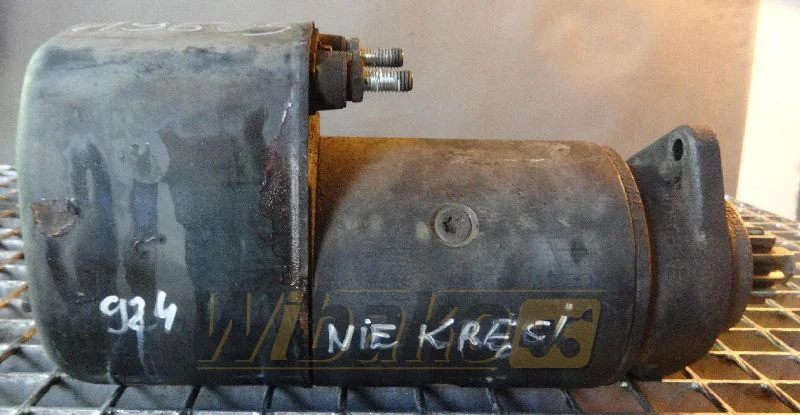 Bosch 0001416071 - Starter - Ehitusmasinad: pilt 1 Bosch 0001416071 - Starter - Ehitusmasinad: pilt 1