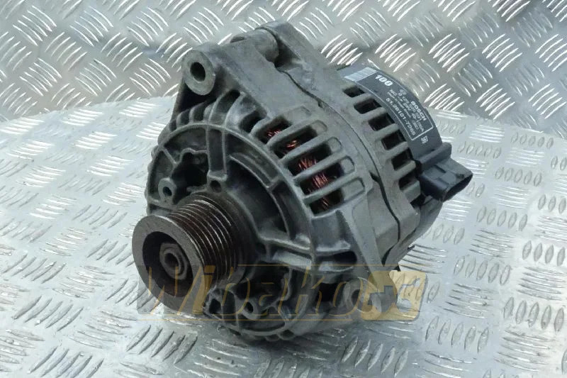 Bosch 51.26101-7265 01235525501 - Generaator - Ehitusmasinad: pilt 1 Bosch 51.26101-7265 01235525501 - Generaator - Ehitusmasinad: pilt 1