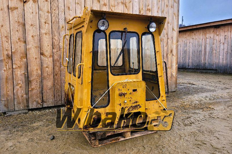Cab for bulldozer HSW TD-20 - Kabiin - Ehitusmasinad: pilt 1 Cab for bulldozer HSW TD-20 - Kabiin - Ehitusmasinad: pilt 1