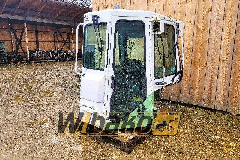 Cab for bulldozer Liebherr PR732BM 9051691 - Kabiin - Ehitusmasinad: pilt 1 Cab for bulldozer Liebherr PR732BM 9051691 - Kabiin - Ehitusmasinad: pilt 1