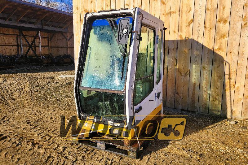Cab for excavator Liebherr 5007455 - Kabiin - Ehitusmasinad: pilt 1 Cab for excavator Liebherr 5007455 - Kabiin - Ehitusmasinad: pilt 1
