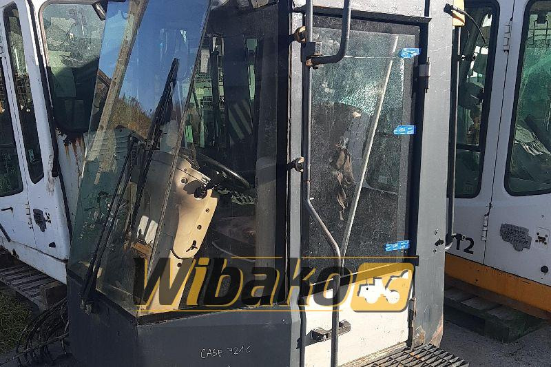 Cab for loader Case 621C/721C JEE0131084/314198A1 - Kabiin - Ehitusmasinad: pilt 1 Cab for loader Case 621C/721C JEE0131084/314198A1 - Kabiin - Ehitusmasinad: pilt 1