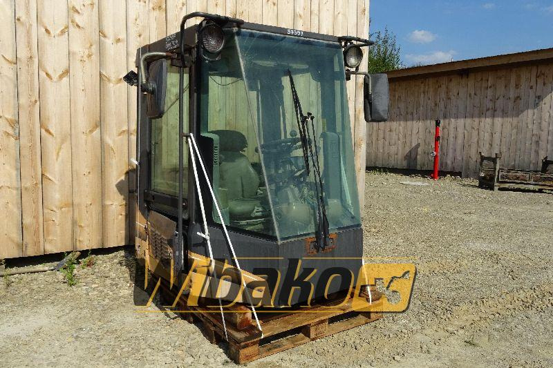 Cab for loader Case 721D - Kabiin - Ehitusmasinad: pilt 1 Cab for loader Case 721D - Kabiin - Ehitusmasinad: pilt 1