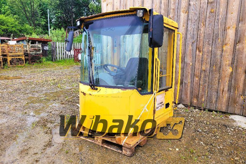 Cab for loader Volvo L180E 33828 - Kabiin - Laadur: pilt 1 Cab for loader Volvo L180E 33828 - Kabiin - Laadur: pilt 1