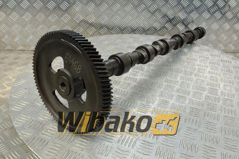 Camshaft Cummins 3966430 - Nukkvõll - Ehitusmasinad: pilt 1 Camshaft Cummins 3966430 - Nukkvõll - Ehitusmasinad: pilt 1