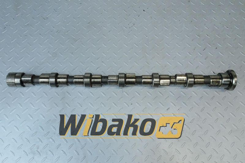Camshaft KMP QSB6.7 3979506 - Nukkvõll - Ehitusmasinad: pilt 1 Camshaft KMP QSB6.7 3979506 - Nukkvõll - Ehitusmasinad: pilt 1