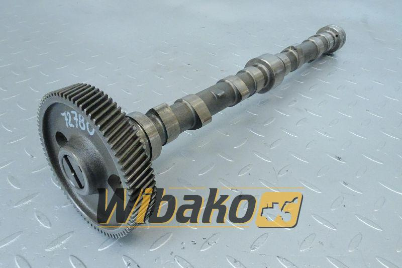 Camshaft for engine Kubota V3800 1C020-16013 - Nukkvõll - Ehitusmasinad: pilt 1 Camshaft for engine Kubota V3800 1C020-16013 - Nukkvõll - Ehitusmasinad: pilt 1
