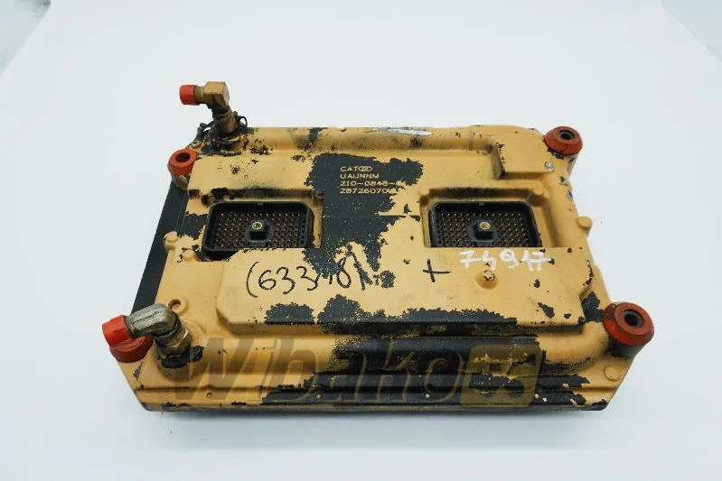 Caterpillar 210-0848 - Mootori juhtimisseade - Ehitusmasinad: pilt 1 Caterpillar 210-0848 - Mootori juhtimisseade - Ehitusmasinad: pilt 1