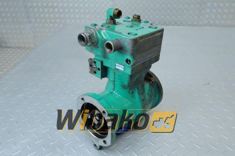 Compressor Cummins 3104324 - Õhkpidur - Ehitusmasinad: pilt 1 Compressor Cummins 3104324 - Õhkpidur - Ehitusmasinad: pilt 1