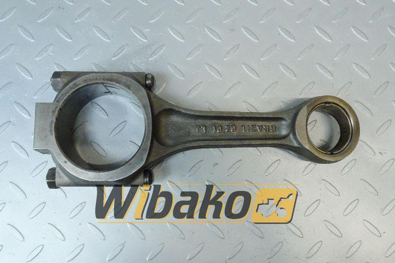 Connecting rod Komatsu 1240906H91 - Ühendusvarras - Ehitusmasinad: pilt 1 Connecting rod Komatsu 1240906H91 - Ühendusvarras - Ehitusmasinad: pilt 1