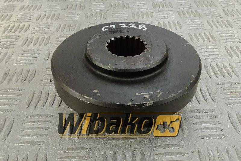 Coupling O&K 18/40/150 - Sidur ja varuosad - Ehitusmasinad: pilt 1 Coupling O&K 18/40/150 - Sidur ja varuosad - Ehitusmasinad: pilt 1