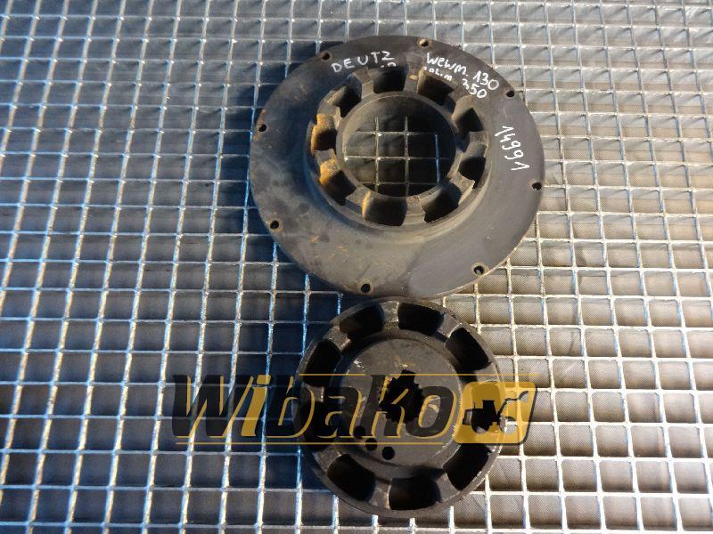 Coupling O&K 19/45/350 - Sidur ja varuosad - Ehitusmasinad: pilt 2 Coupling O&K 19/45/350 - Sidur ja varuosad - Ehitusmasinad: pilt 2