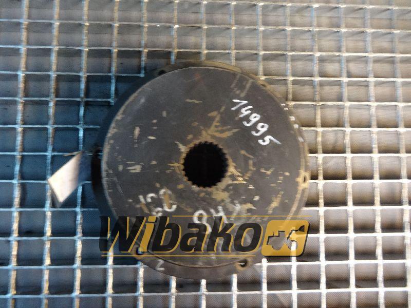 Coupling O&K 24/50/260 - Sidur ja varuosad - Ehitusmasinad: pilt 1 Coupling O&K 24/50/260 - Sidur ja varuosad - Ehitusmasinad: pilt 1