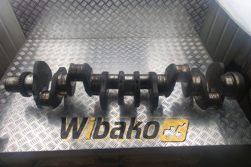 Crankshaft Komatsu S6D140-E2 6211-31-1110 - Väntvõll - Ehitusmasinad: pilt 1 Crankshaft Komatsu S6D140-E2 6211-31-1110 - Väntvõll - Ehitusmasinad: pilt 1