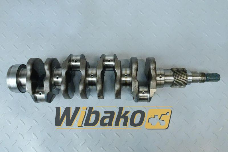 Crankshaft for engine Kubota V2203 17116-23010 - Väntvõll - Ehitusmasinad: pilt 1 Crankshaft for engine Kubota V2203 17116-23010 - Väntvõll - Ehitusmasinad: pilt 1