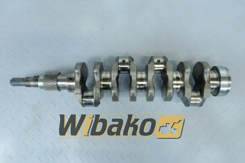 Crankshaft for engine Kubota V2203 1G790-23013 - Väntvõll - Ehitusmasinad: pilt 1 Crankshaft for engine Kubota V2203 1G790-23013 - Väntvõll - Ehitusmasinad: pilt 1