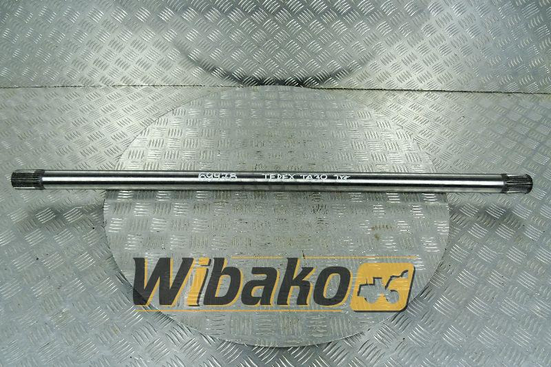Cross-shaft for dumper truck Terex TA30 4464301165 - Telg ja varuosad - Ehitusmasinad: pilt 1 Cross-shaft for dumper truck Terex TA30 4464301165 - Telg ja varuosad - Ehitusmasinad: pilt 1