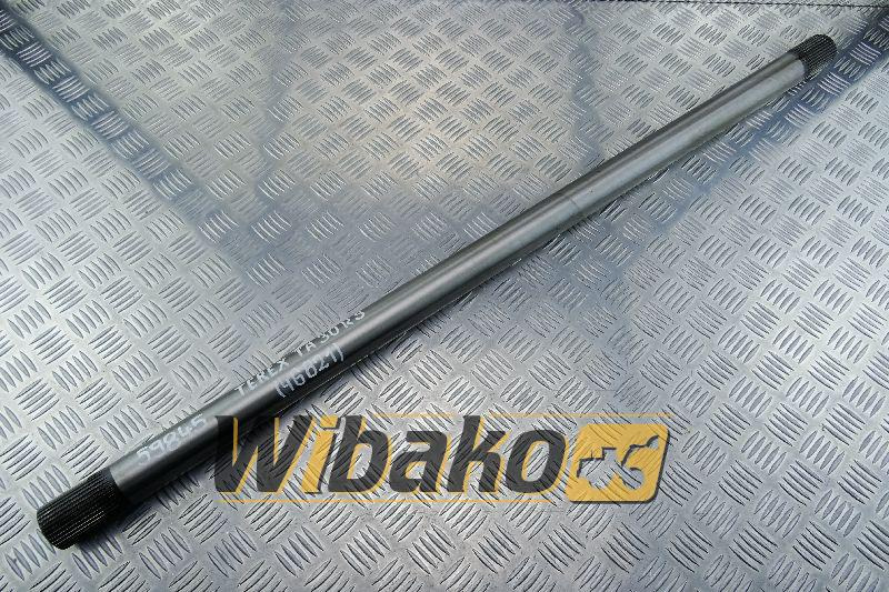 Cross-shaft for dumper truck Terex TA30RS - Veovõll - Ehitusmasinad: pilt 1 Cross-shaft for dumper truck Terex TA30RS - Veovõll - Ehitusmasinad: pilt 1