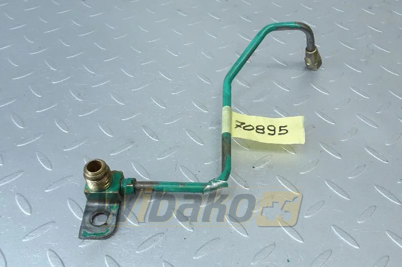 Cummins 3161620 - Sissepritse - Ehitusmasinad: pilt 1 Cummins 3161620 - Sissepritse - Ehitusmasinad: pilt 1