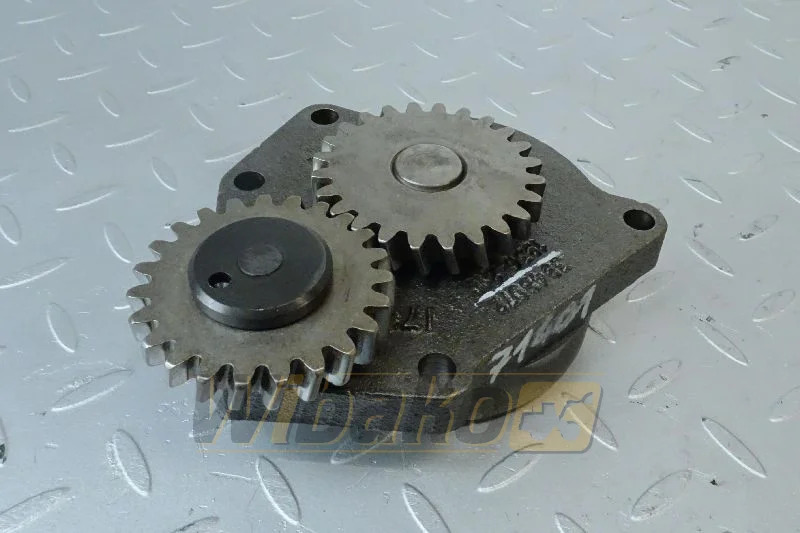 Cummins 3948072 - Õlipump - Ehitusmasinad: pilt 1 Cummins 3948072 - Õlipump - Ehitusmasinad: pilt 1