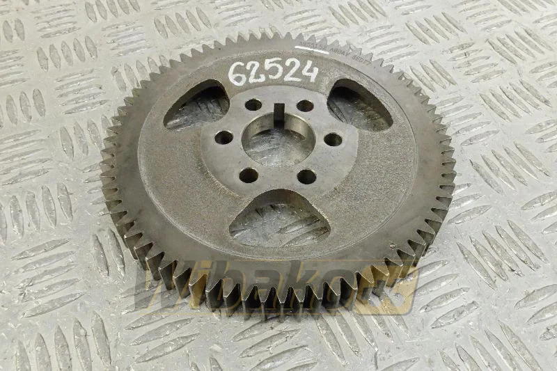 Cummins 3955152 - Nukkvõll - Ehitusmasinad: pilt 1 Cummins 3955152 - Nukkvõll - Ehitusmasinad: pilt 1